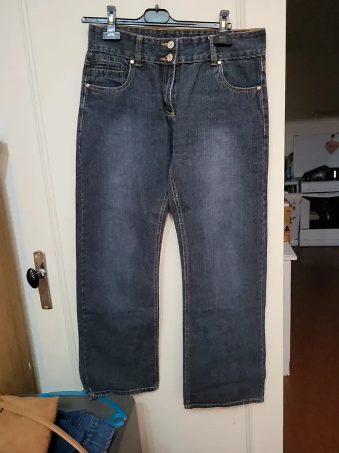 Jeans large JWC