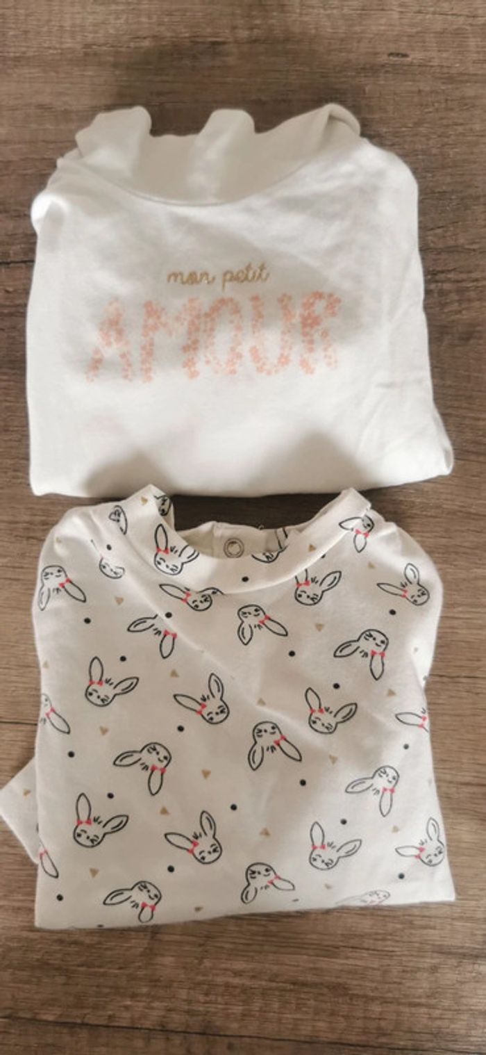 Chemisier bébé