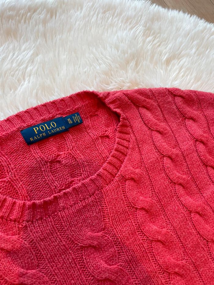 Pull femme Ralph Lauren - photo numéro 8