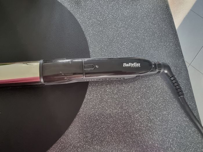 Lisseur babyliss advanced