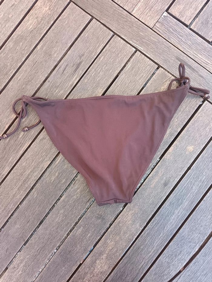 culotte de bain H&M femme 38 - photo numéro 4