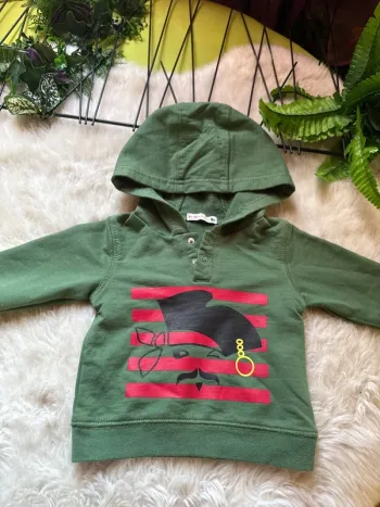 Pull pirates - Garçon 6 mois