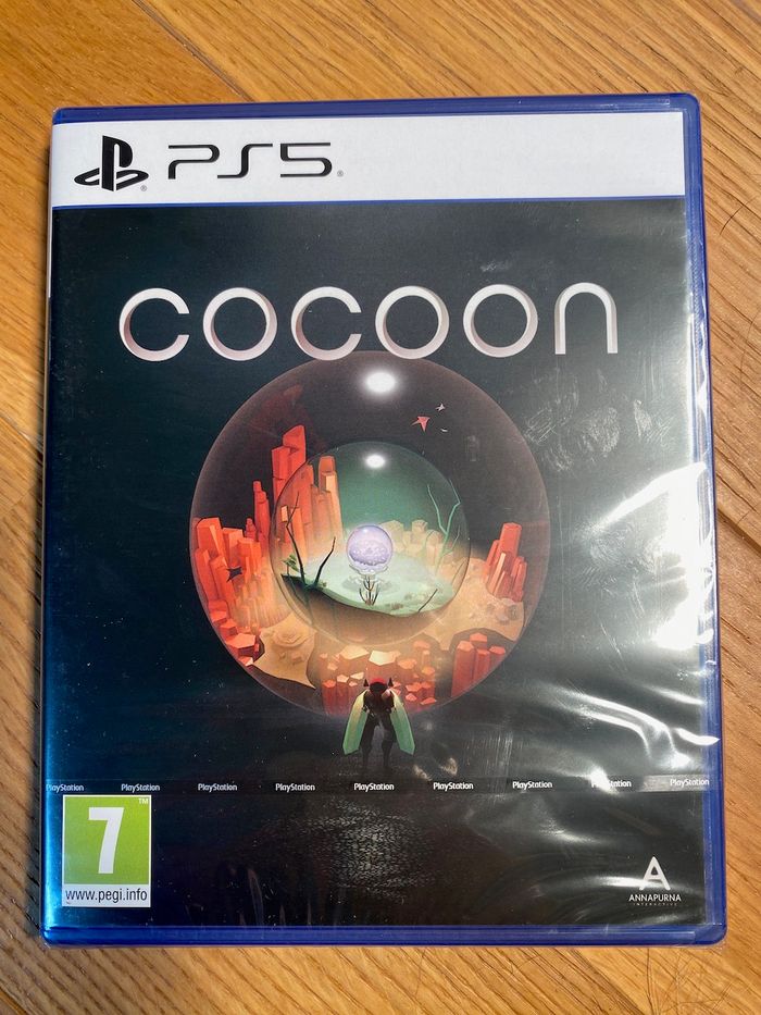 Cocoon - PS5 - jeu neuf sous blister - photo numéro 4
