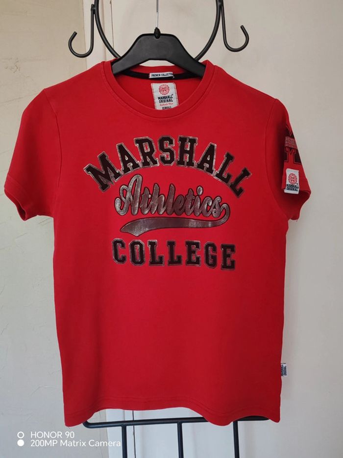 Tee-shirts US Marshall - photo numéro 3