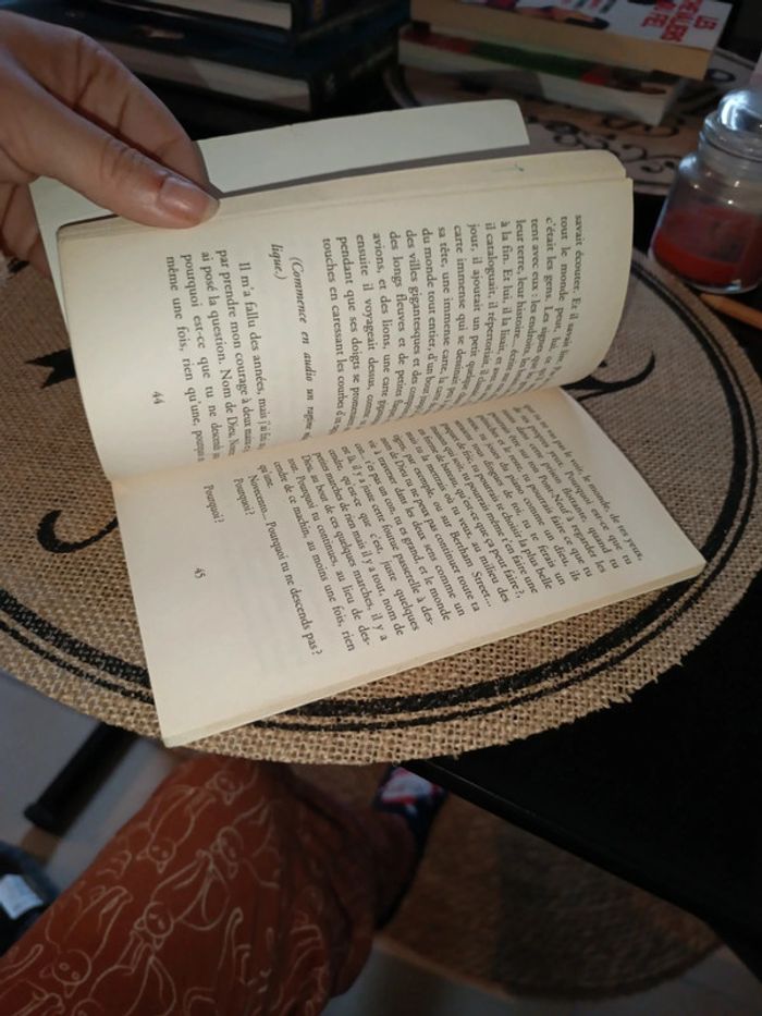 Livre noveccento pianiste - photo numéro 3