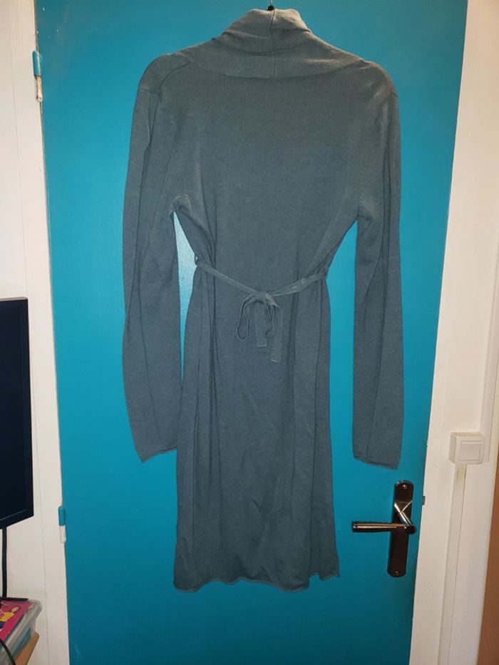 Robe pull grossesse Noppies - photo numéro 4