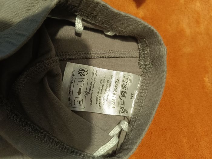 Pantalon bébé - photo numéro 3