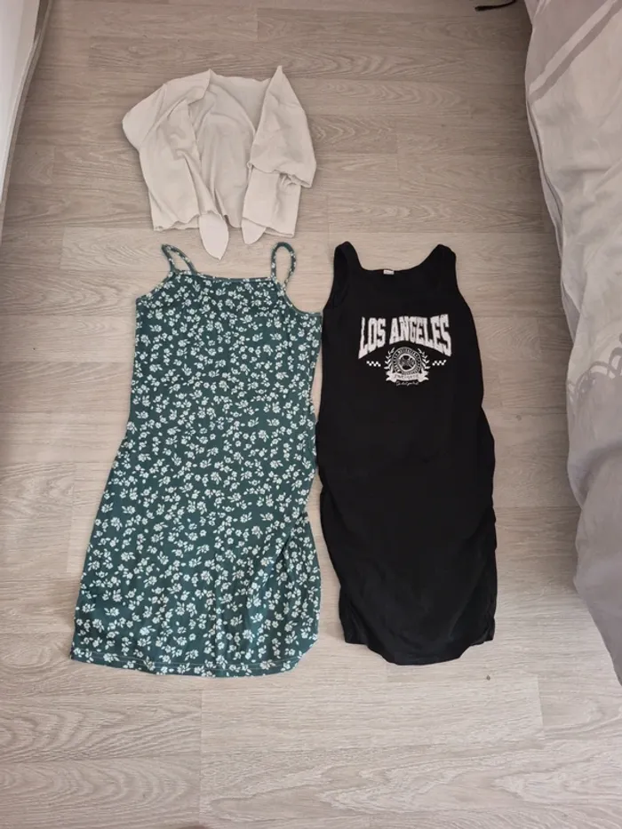 Robes 14 ans