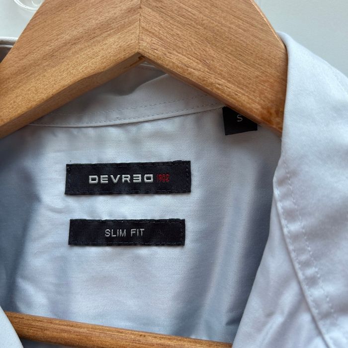 Chemise bleue - photo numéro 3