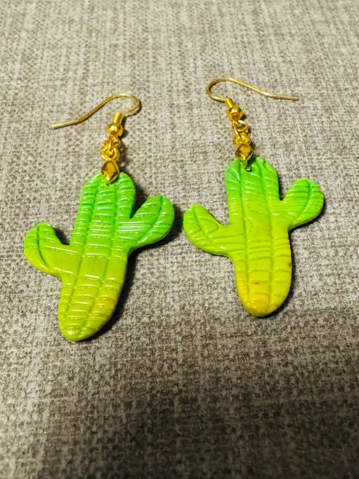 Boucles cactus - photo numéro 3