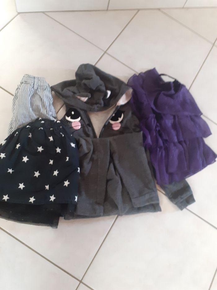 Lot 5-6 ans fille - photo numéro 4