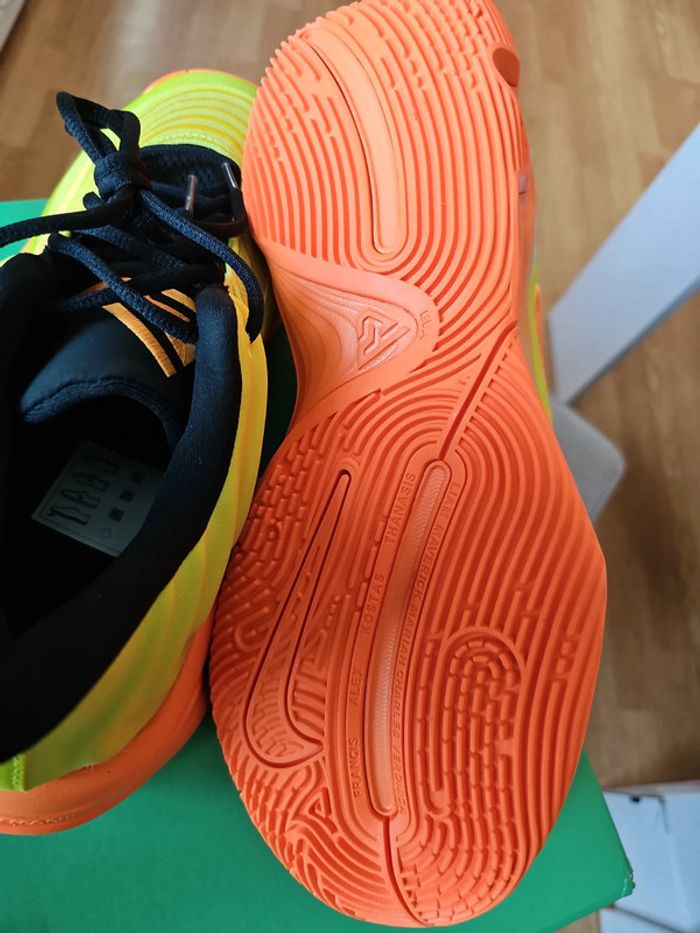 🔥Nike Giannis Immortality 4 "Halloween" T.45🏀 - photo numéro 8