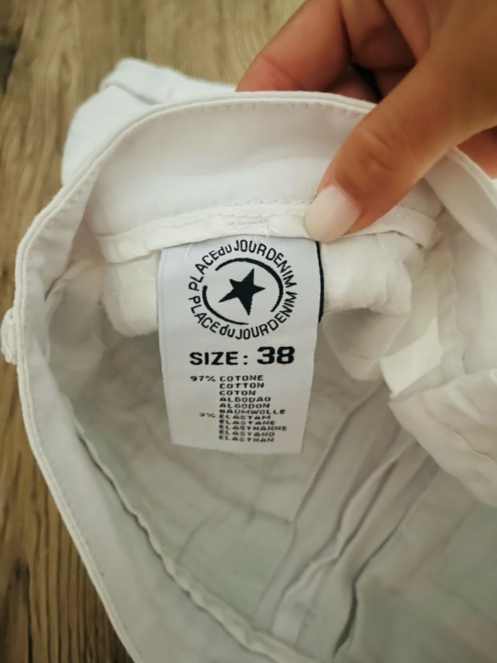 Short en jean - photo numéro 3