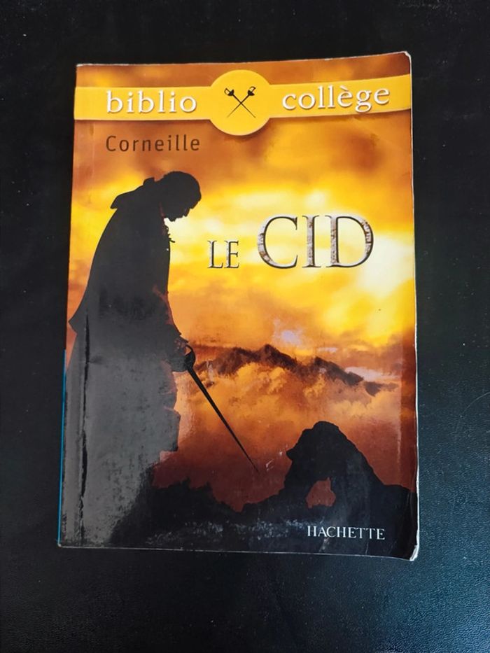 Le cid -  Hachette