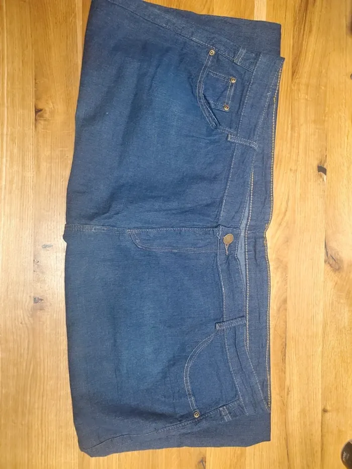 Jeans taille 50 . elastique. - photo numéro 2