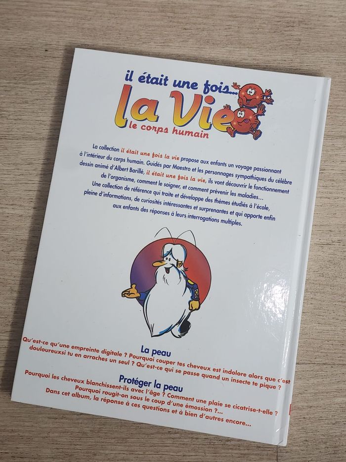 DVD + Album - Il était une fois la vie - photo numéro 5