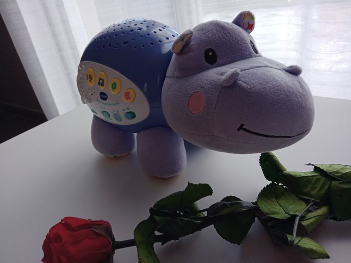 Hippotame Veilleuse VTECH - photo numéro 6