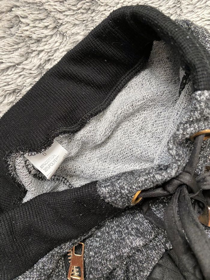 Pantalon style jogging - 6 ans - photo numéro 3