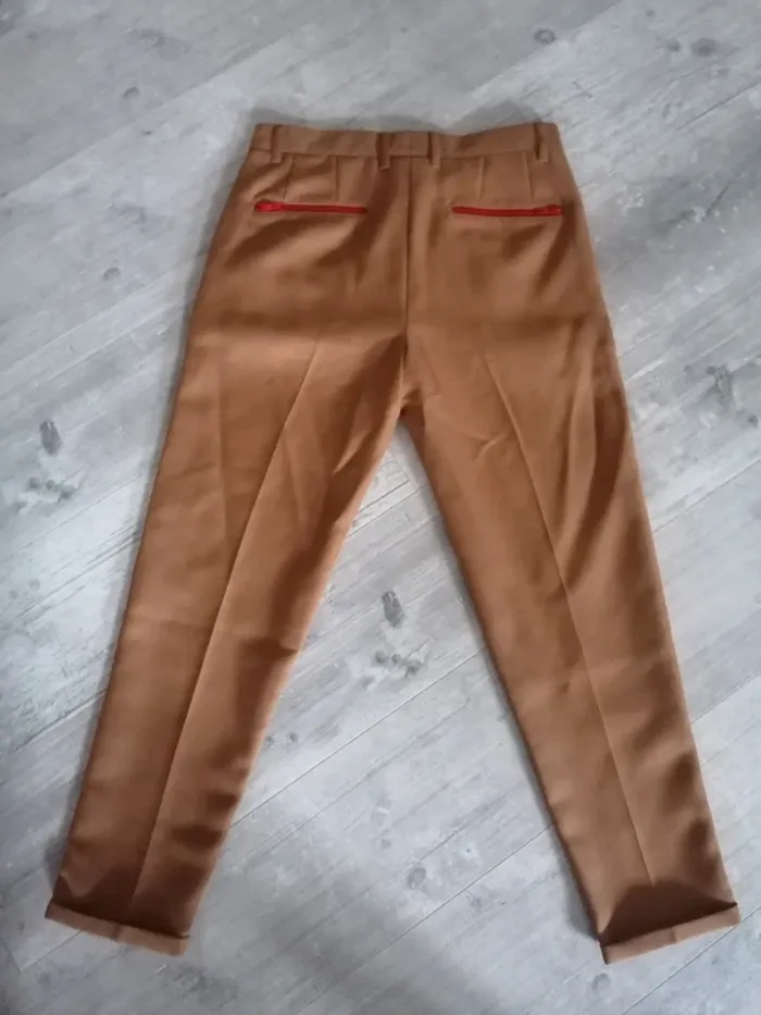 Pantalon habillé original 38 celio - photo numéro 2