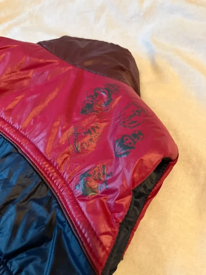 Veste sans manches - photo numéro 3
