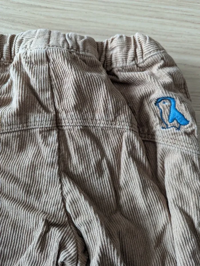 Ensemble 3 pièces 18 mois Sergent Major - photo numéro 6