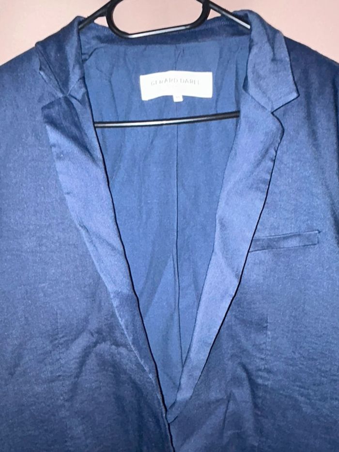 Ensemble Veste et pantalon Gérard Darel Paris#taille 44 - photo numéro 6