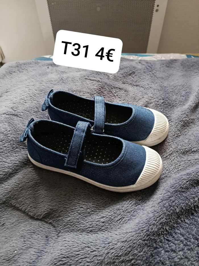 Ballerine jeans