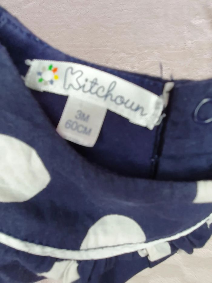 Robe 3 mois Kitchoun - photo numéro 2