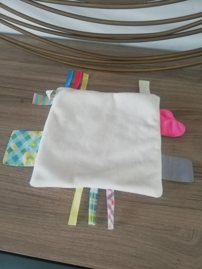 Doudou étiquettes neuf - photo numéro 2