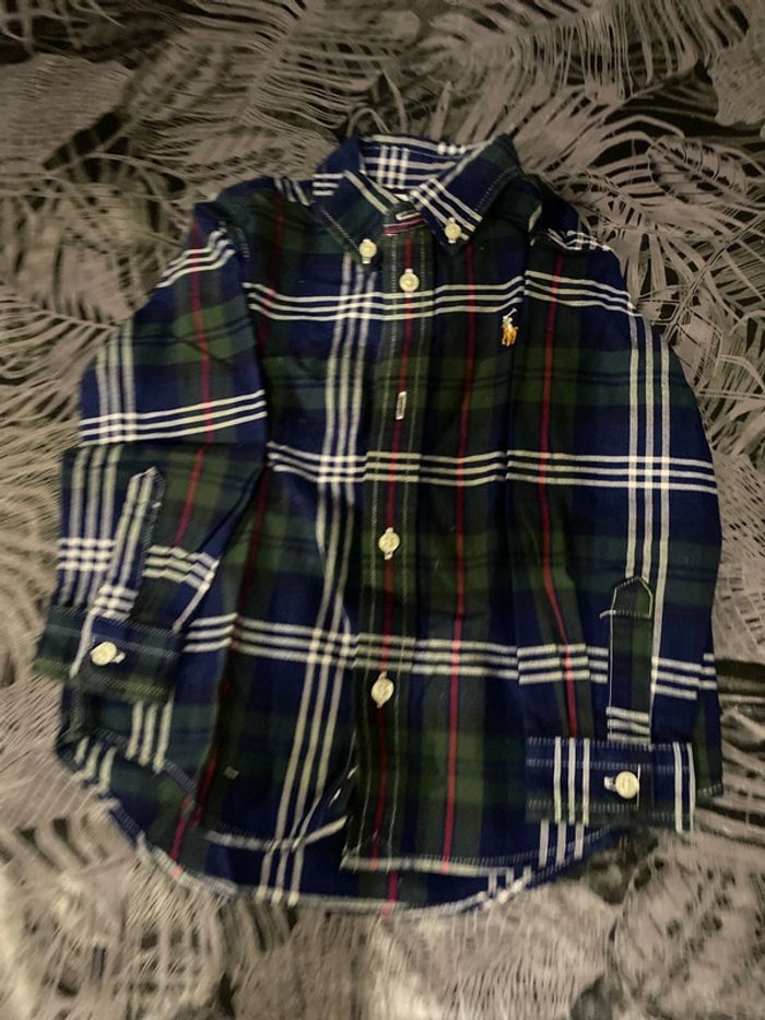 Chemise ralph lauren