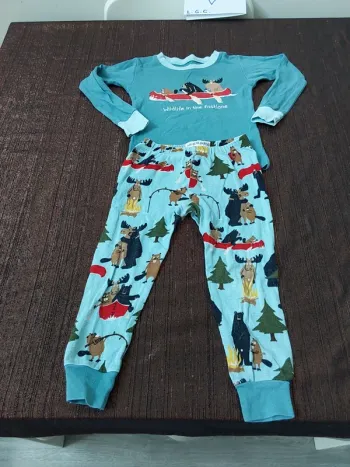 Pyjama Little Blue House
