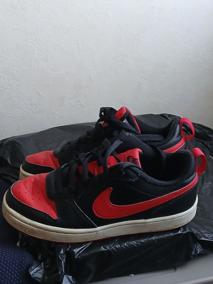 Baskets Nike pointure 38 - photo numéro 2