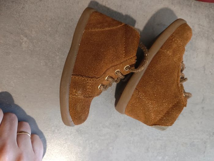 Chaussure de marche taille 19 - photo numéro 5