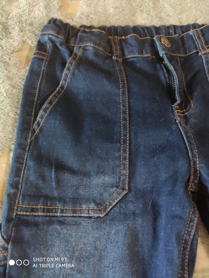 Jeans garçon taille 9 ans - photo numéro 4