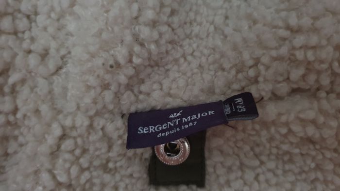Manteau Sergent Major - photo numéro 3