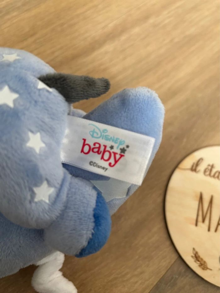 Doudou musicale Mickey - photo numéro 6