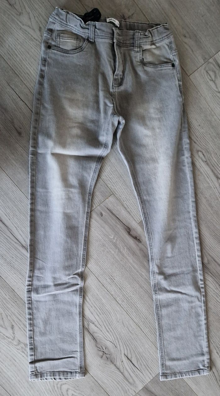 Jeans garçon 16 ans