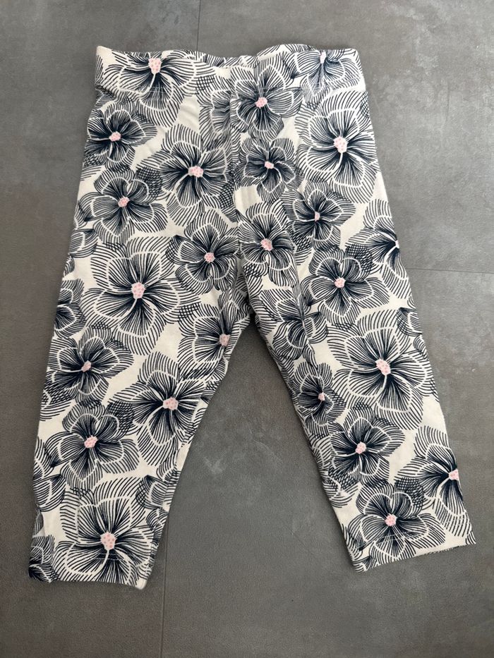 Lot de 5 leggings fille - photo numéro 2