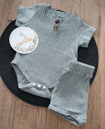 Ensemble shein 1/3mois