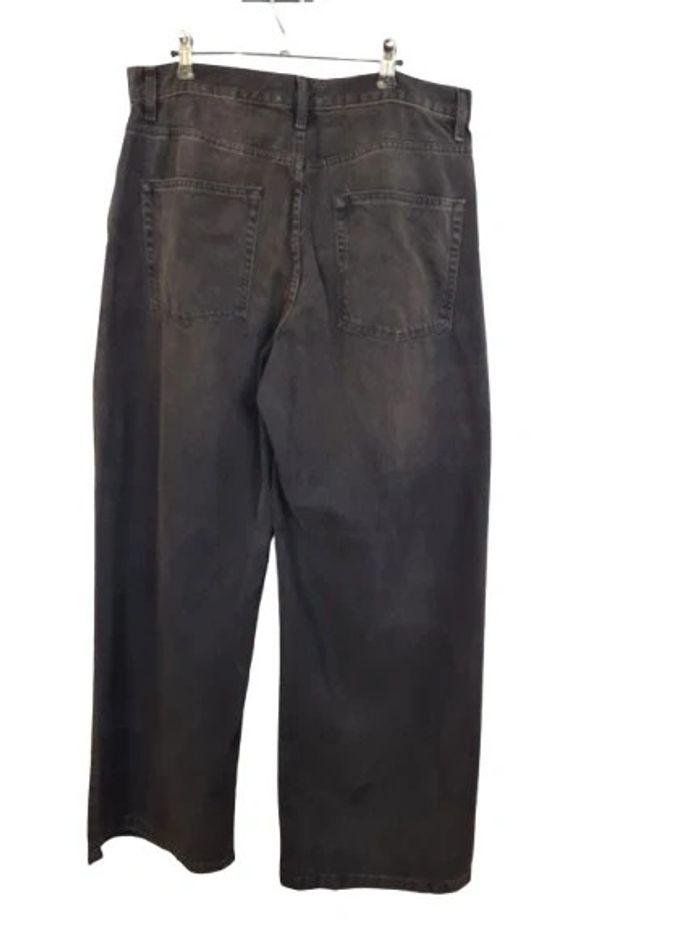 Jeans super baggy homme  asos design - photo numéro 2