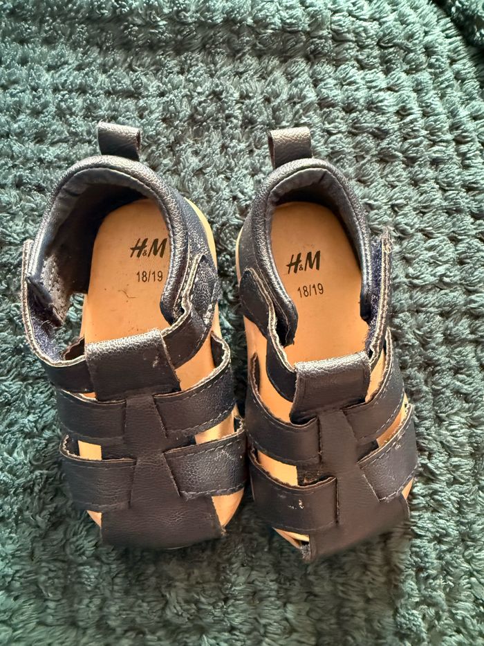 Sandales garçon H&M - photo numéro 2