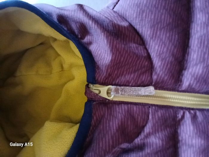 Doudoune sans manche garcon 5 ans quechua - photo numéro 7