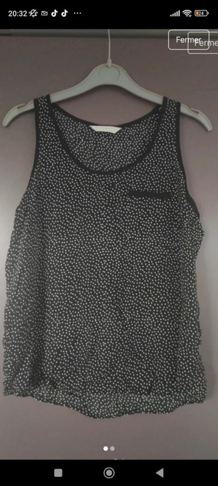 Débardeur Promod taille 38