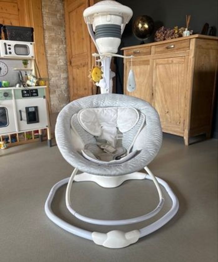 Balancelle Wiliam kent