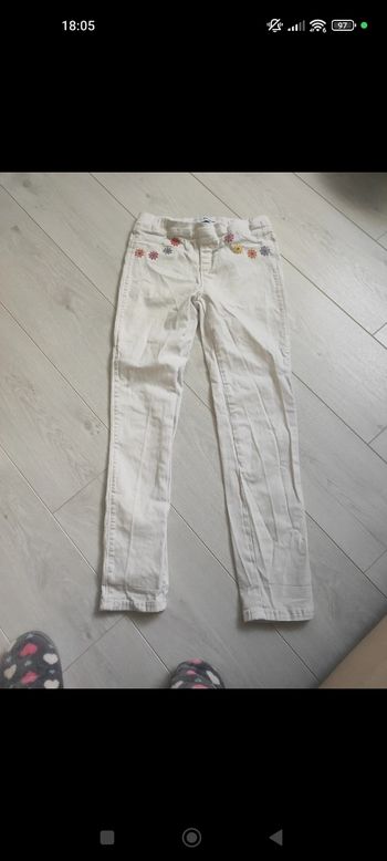 Jegging Desigual 13/14 ans