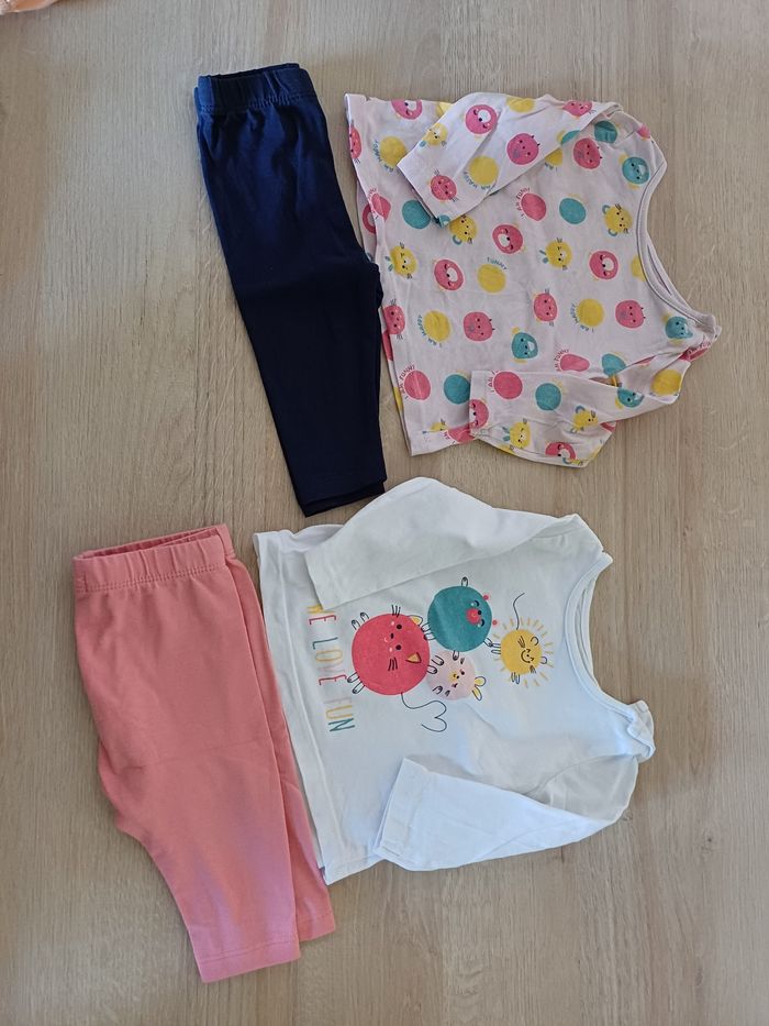 Lot vêtements fille - photo numéro 6