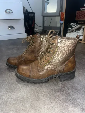 Bottines Bellucci