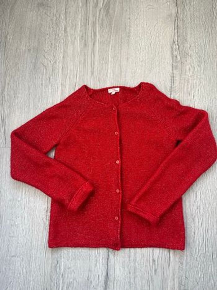 🧥 Gilet DPAM – Taille 10 ans / 140 cm – Très bon état