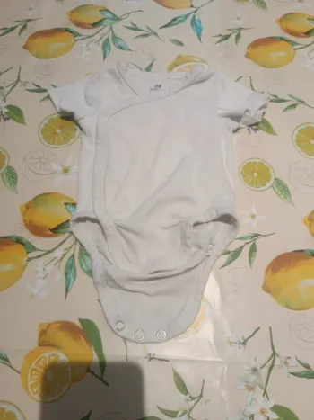 Body manches courtes