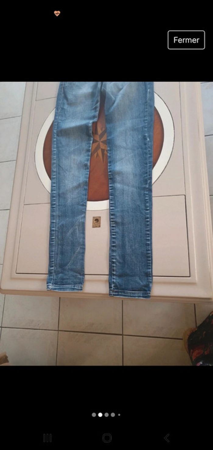Jeans droit 🗨 - photo numéro 3